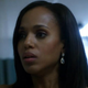 Kerry Washington as Olivia Pope on Scandal (ABC)